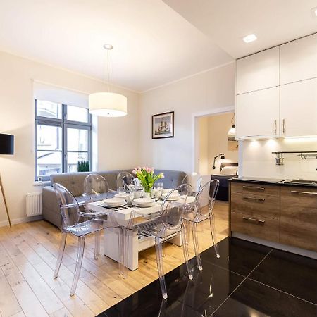 Vacationclub - Rezydencja Kapitanska Apartament 8 Колобжег Экстерьер фото