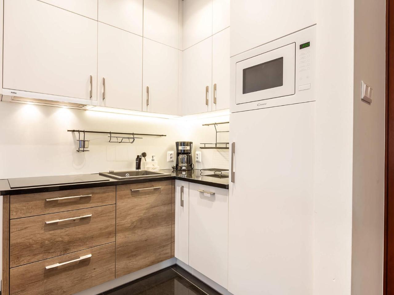 Vacationclub - Rezydencja Kapitanska Apartament 8 Колобжег Экстерьер фото