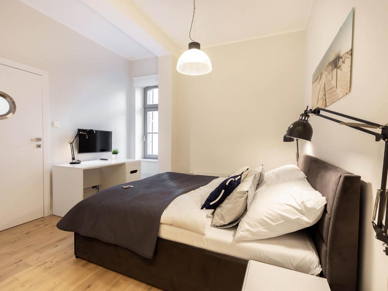 Vacationclub - Rezydencja Kapitanska Apartament 8 Колобжег Экстерьер фото
