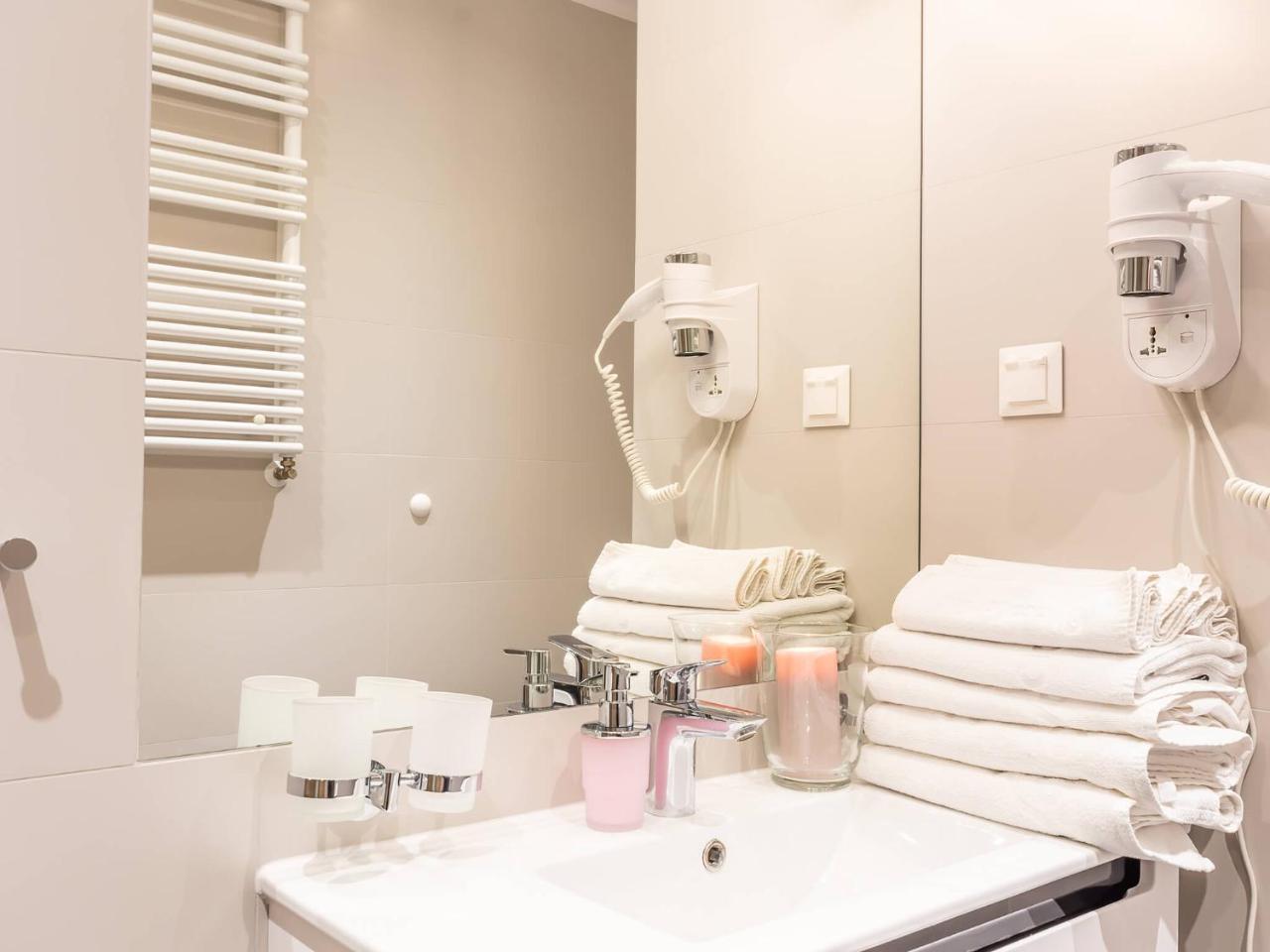 Vacationclub - Rezydencja Kapitanska Apartament 8 Колобжег Экстерьер фото