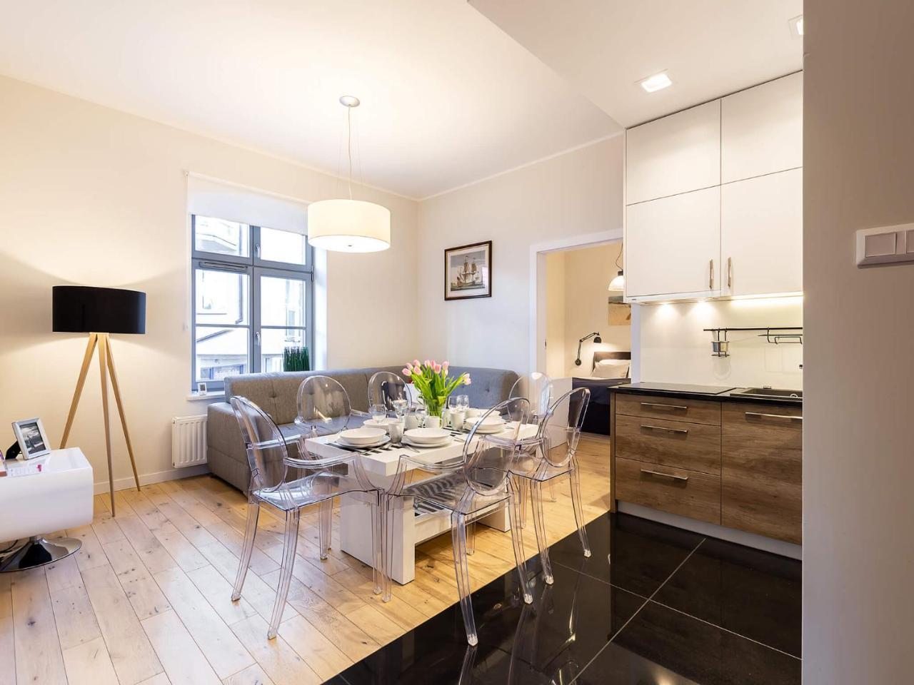 Vacationclub - Rezydencja Kapitanska Apartament 8 Колобжег Экстерьер фото